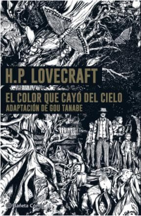 COLOR QUE CAYO DEL CIELO, EL