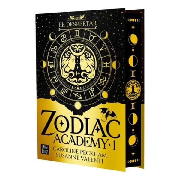 ZODIAC ACADEMY 1. EL DESPERTAR.