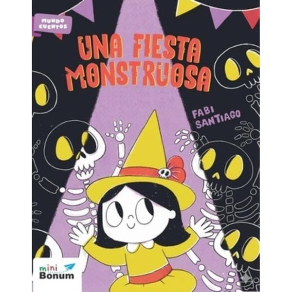 UNA FIESTA MONSTRUOSA