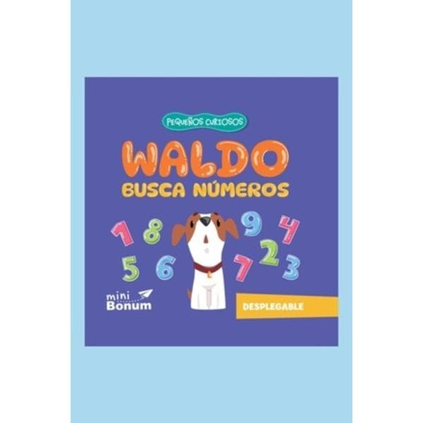 WALDO BUSCA NUMEROS