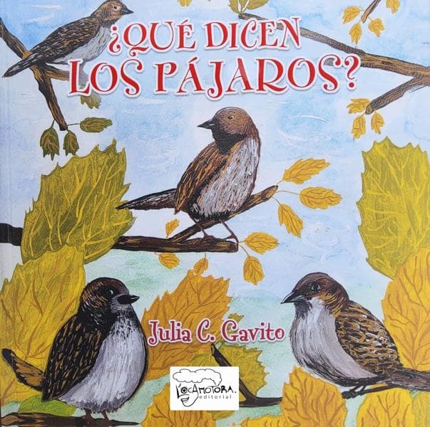 QUE DICEN LOS PAJAROS ?