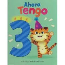 AHORA TENGO 3