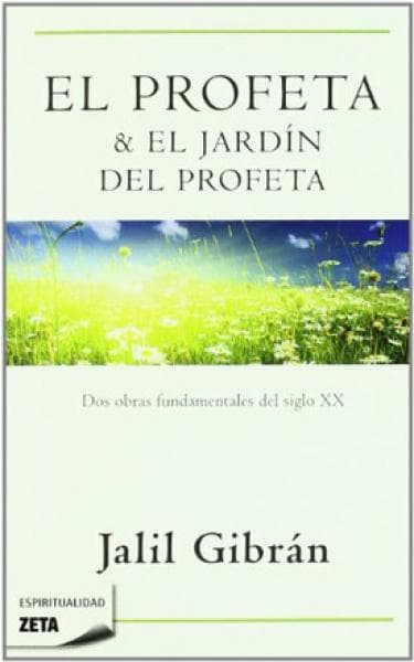 PROFETA - EL JARDIN DEL PROFETA