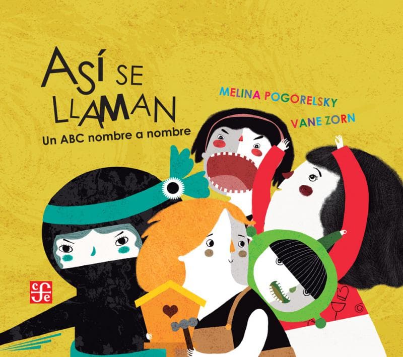 ASI SE LLAMAN