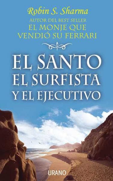 EL SANTO SURFISTA Y EL EJECUTIVO, EL