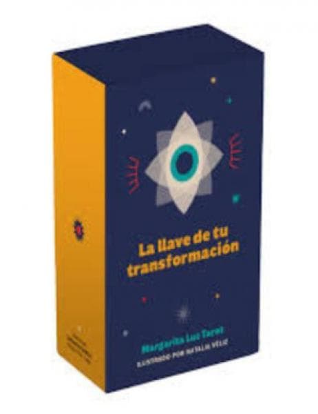LA LLAVE DE TU TRANSFORMACION ( TAROT )