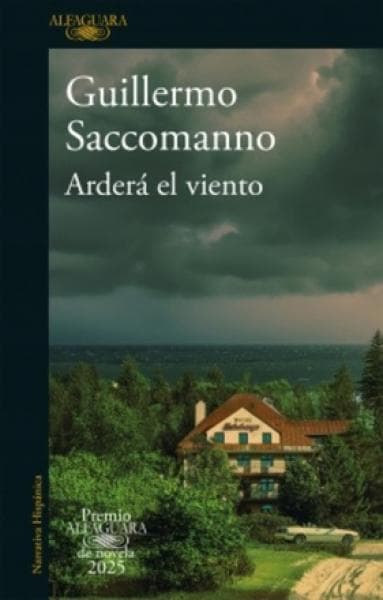 ARDERA EL VIENTO