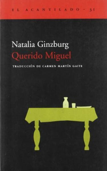 QUERIDO MIGUEL