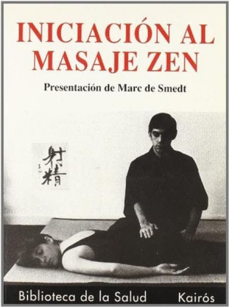 INICIACION AL MASAJE ZEN