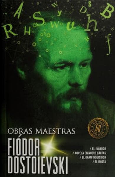 OBRAS MAESTRAS - FIODOR DOSTOIEVSKI