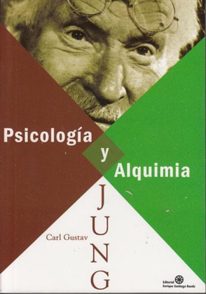PSICOLOGIA Y ALQUIMIA