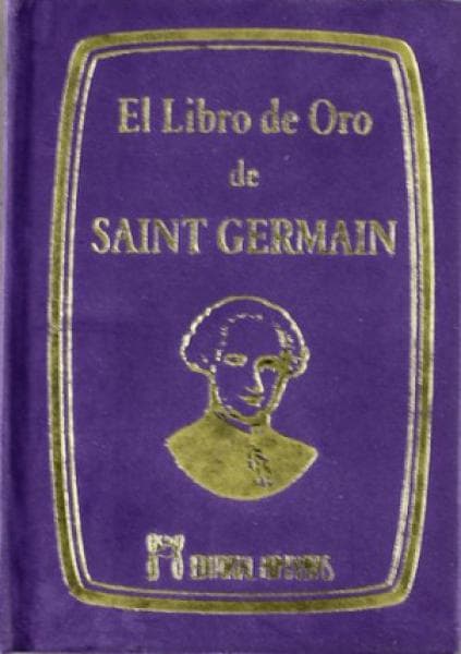 LIBRO DE ORO DE SAINT GERMAIN
