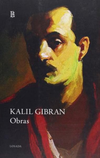 OBRAS - KALIL GIBRAN