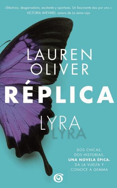 REPLICA ( LYRA / GEMMA )