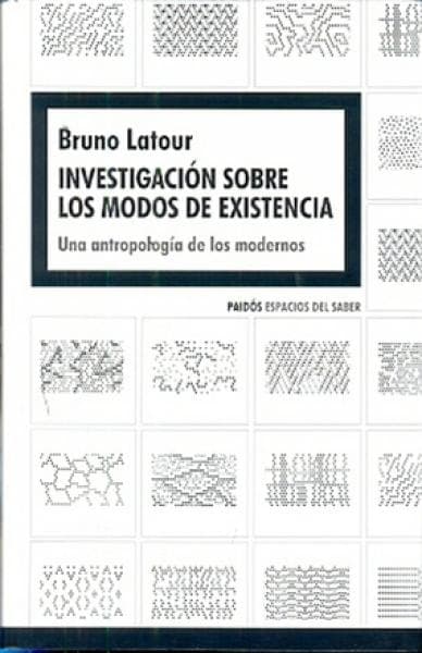 INVESTIGACION SOBRE LOS MODOS DE EXISTEN