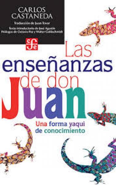 LAS ENSEÑANZAS DE DON JUAN N.E