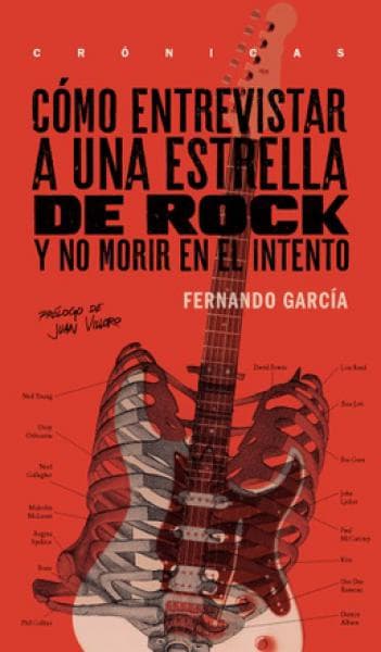 COMO ENTREVISTAR A UNA ESTRELLA DE ROCK