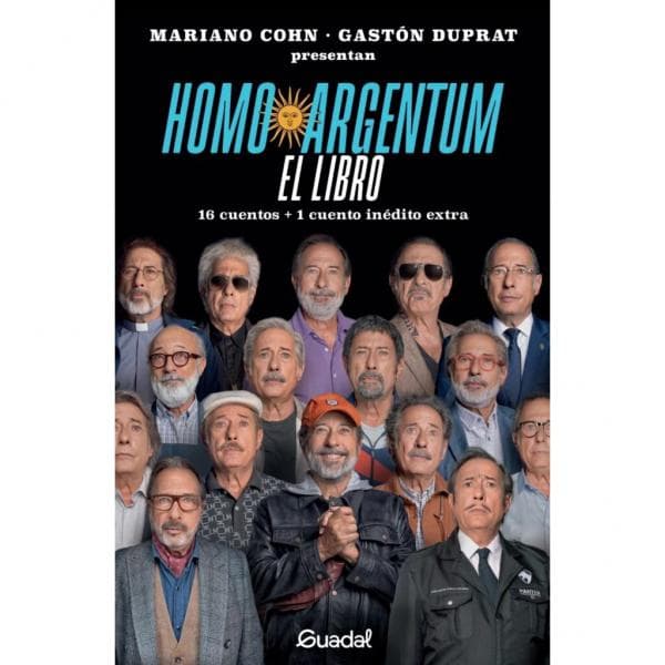 HOMO ARGENTUM - EL LIBRO