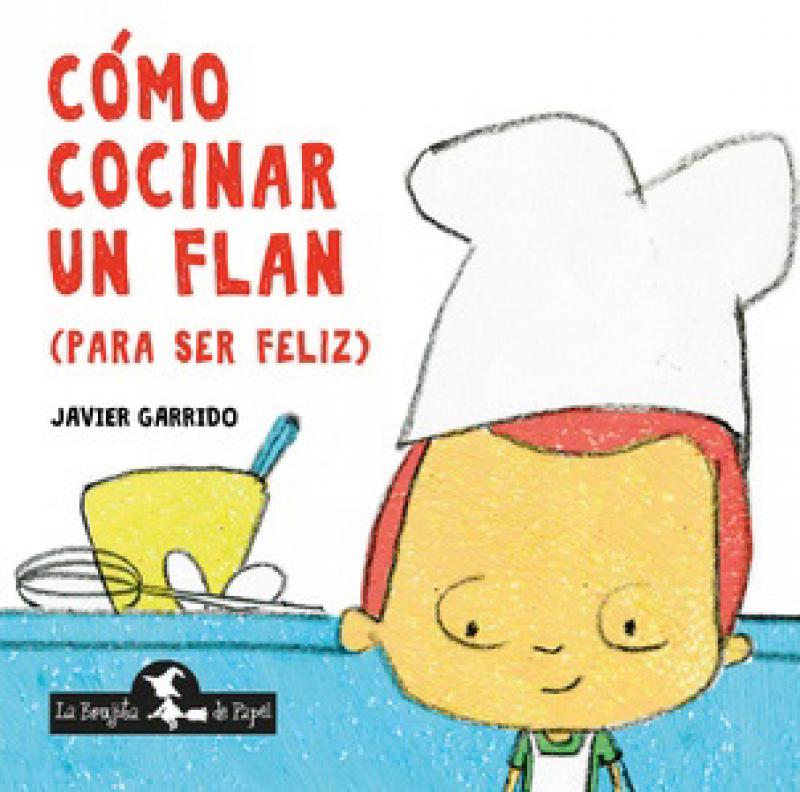 COMO COCINAR UN FLAN