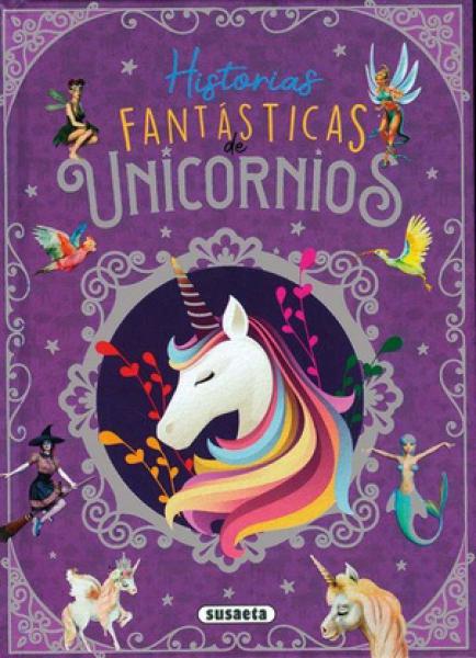 HISTORIAS FANTASTICAS DE UNICORNIOS