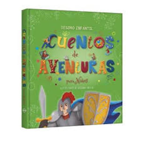 CUENTOS DE AVENTURAS PARA NIÑOS