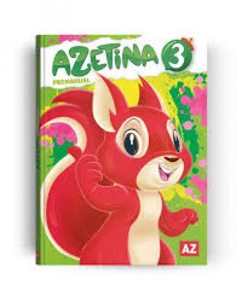 AZETINA 3 ( AREAS INTEGRADAS )