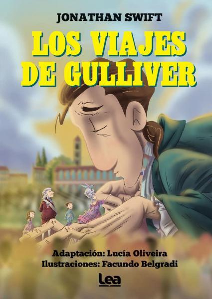 LOS VIAJES DE GULLIVER