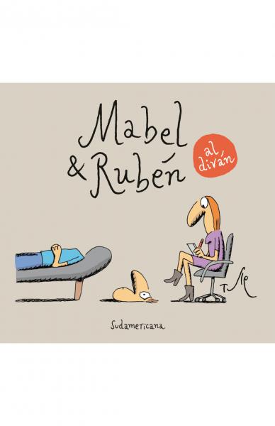 MABEL & RUBEN AL DIVAN