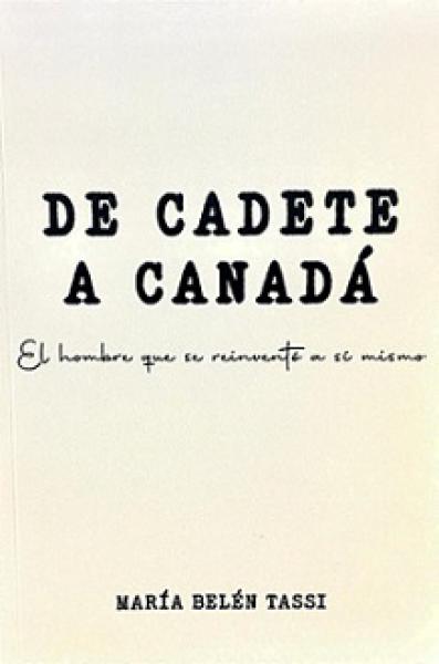 DE CADETE A CANADA