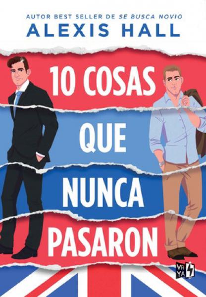 10 COSAS QUE NUNCA PASARON