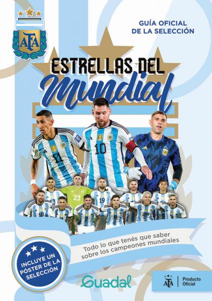 ESTRELLAS DEL MUNDIAL