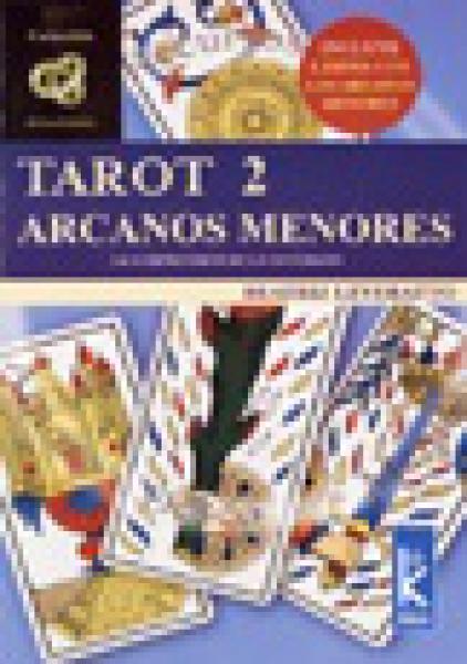 TAROT 2: ARCANOS MENORES