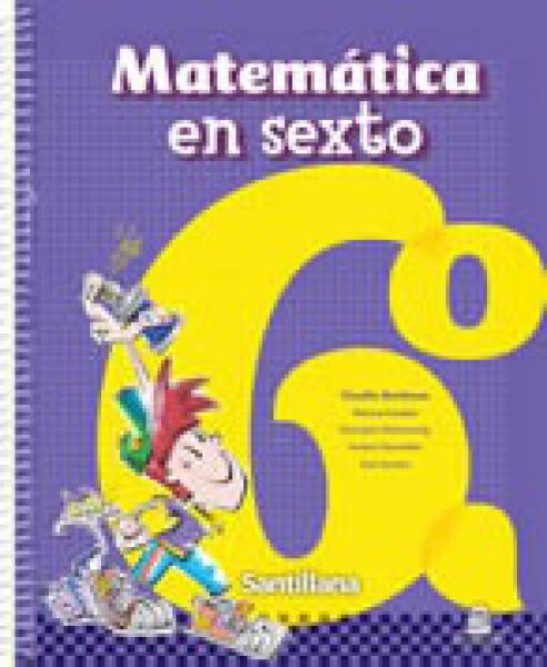 MATEMATICA 6 (MATEMATICA EN 6)