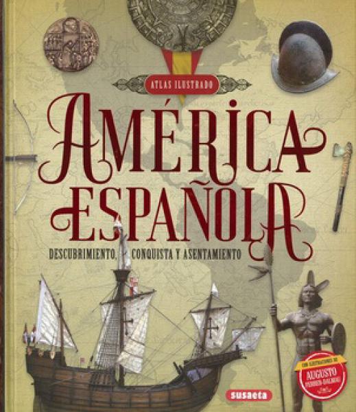 AMERICA ESPAÑOLA