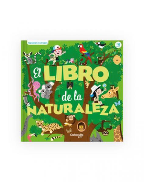 EL LIBRO DE LA NATURALEZA ( POP-UP )