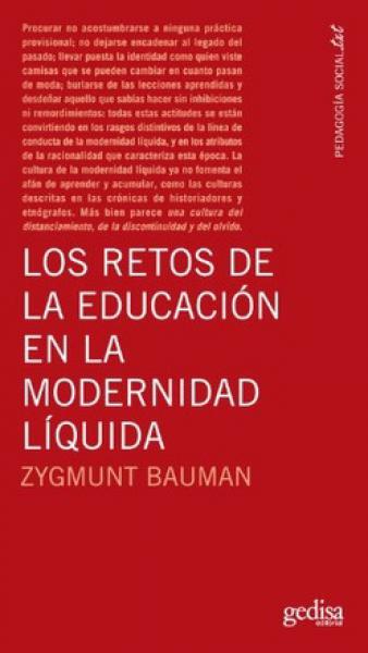 RETOS DE LA EDUCACION EN LA ...