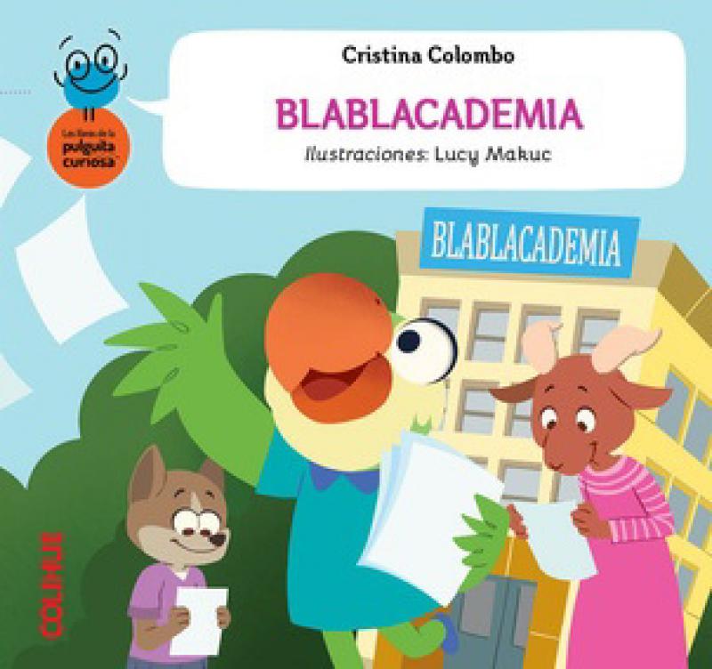 BLABLACADEMIA