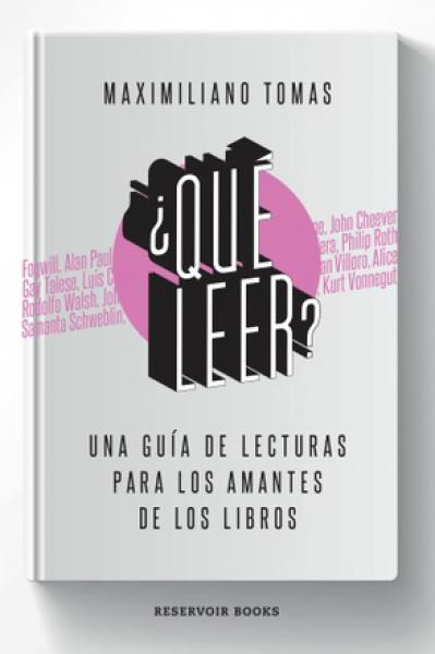 QUE LEER?