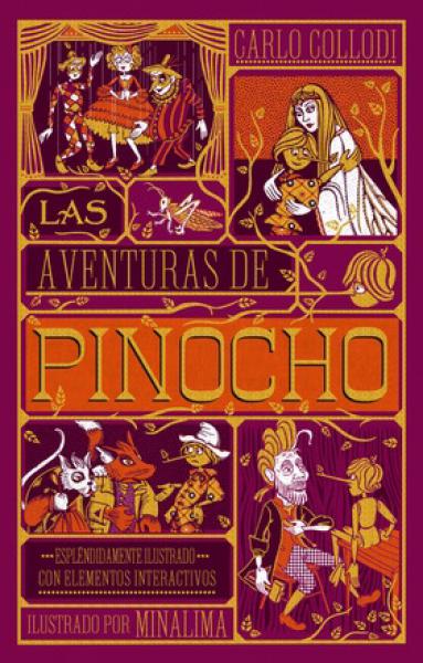 LAS AVENTURAS DE PNOCHO( MINALIMA )