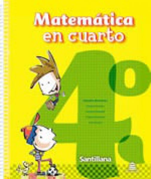 MATEMATICA 4 (MATEMATICA EN 4)