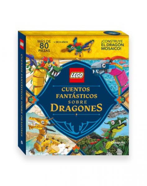 CUENTOS FANTASTICOS DE DRAGONES