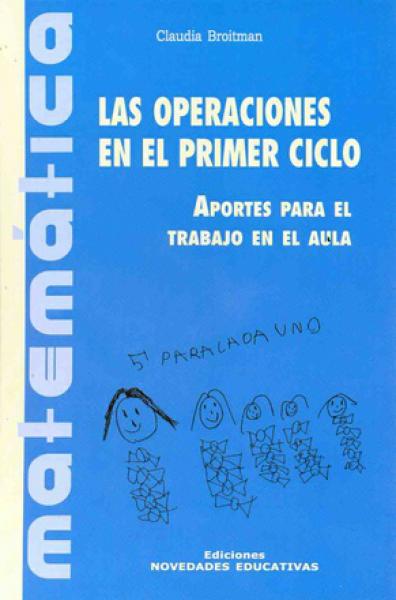 LAS OPERACIONES EN EL PRIMER CICLO