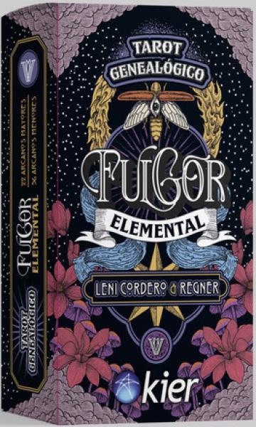 TAROT GENEALOGICO FULGOR ELEMENTAL