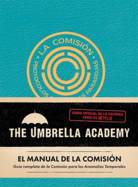 UMBRELLA ACADEMY ( LIBRO OFICIAL )