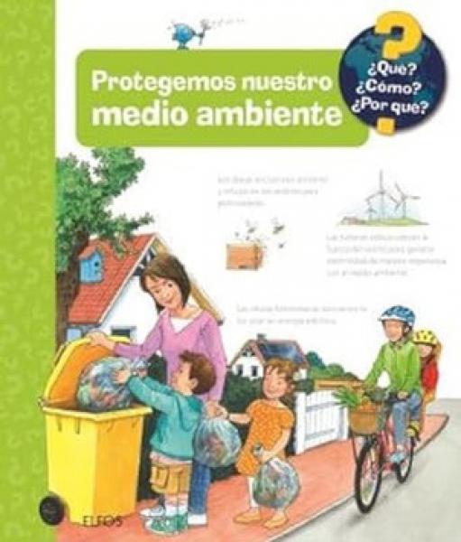 PROTEJAMOS NUESTRO AMBIENTE