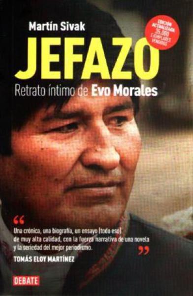 JEFAZO-RETRATO INTIMO DE EVO MORALES