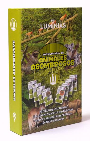 LUMINIAS - ENCICLOPEDIA DE ANIMALES ...