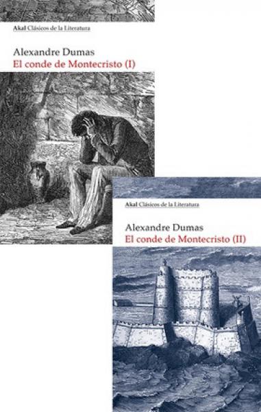 EL CONDE DE MONTECRISTO ( VOL I Y II )