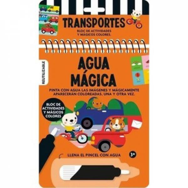 AGUA MAGICA TRANSPORTES