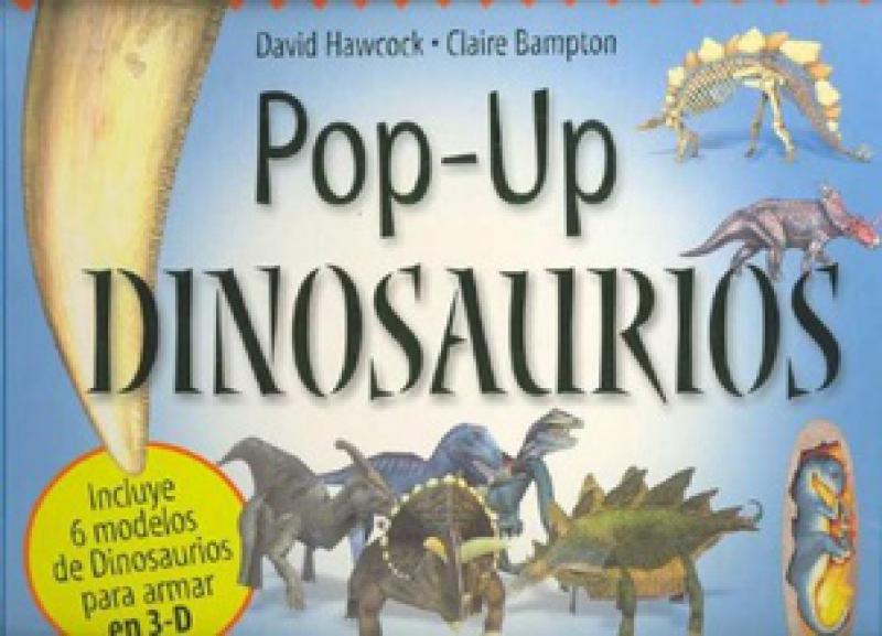 DINOSAURIOS POP-UP